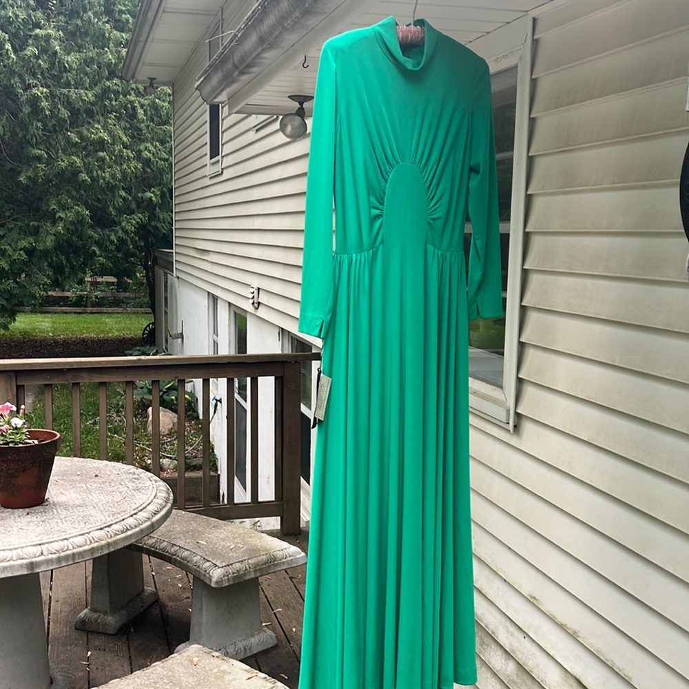 NWT vintage Alison ayres dress